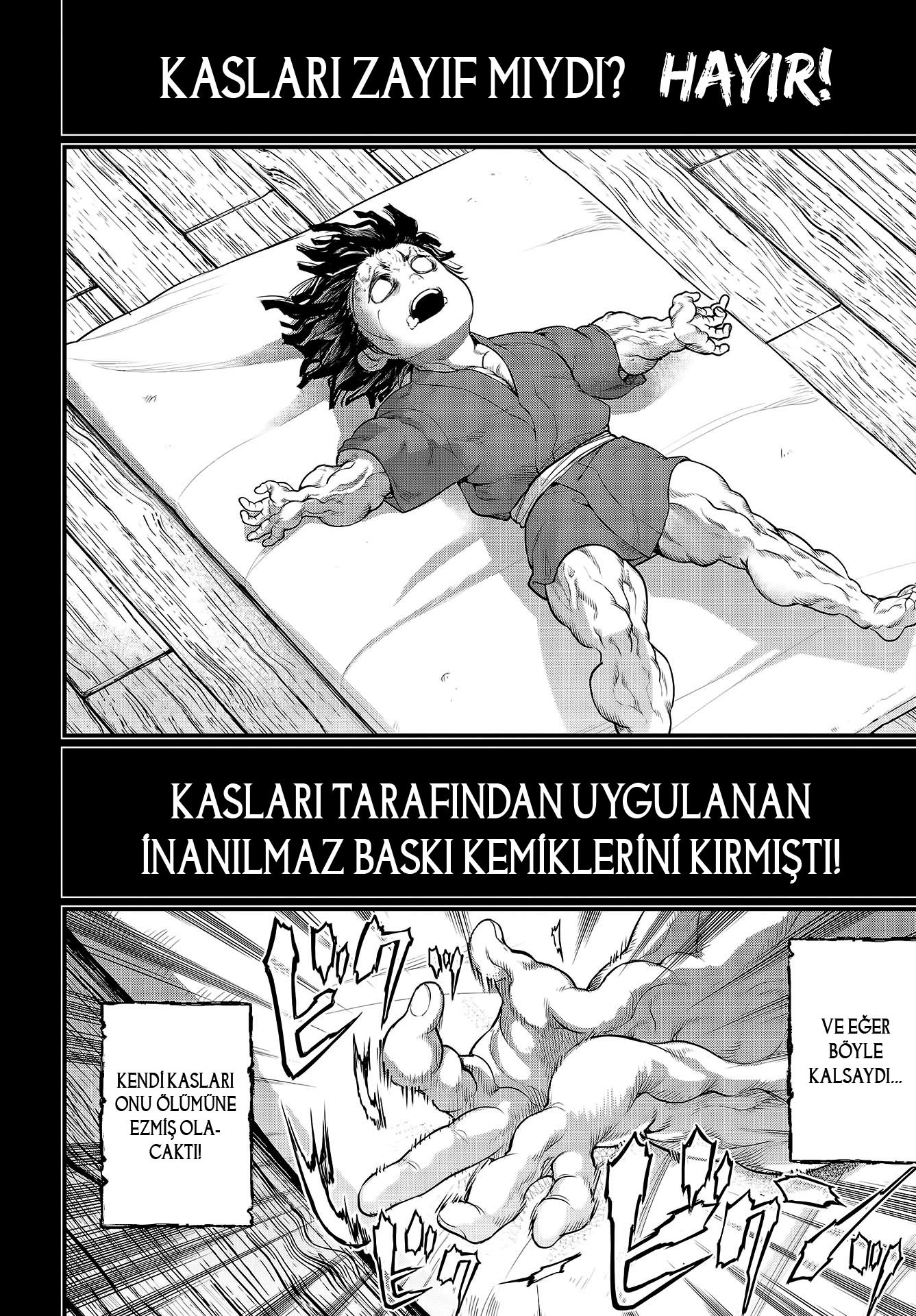 Read Record of Ragnarok tr Manga Online