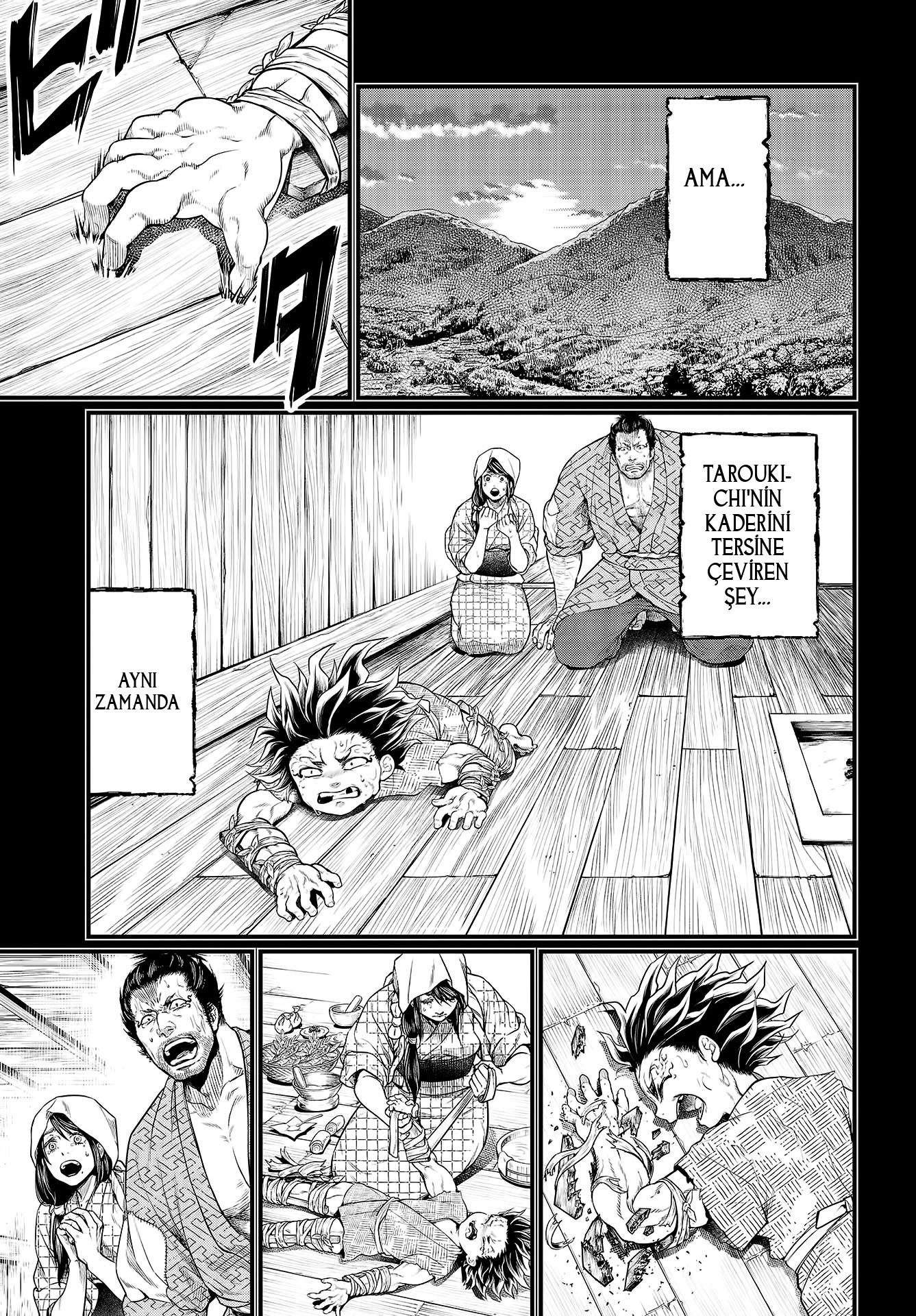 Read Record of Ragnarok tr Manga Online