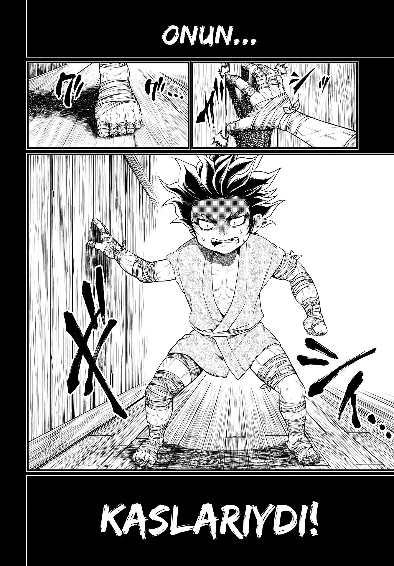 Read Record of Ragnarok tr Manga Online