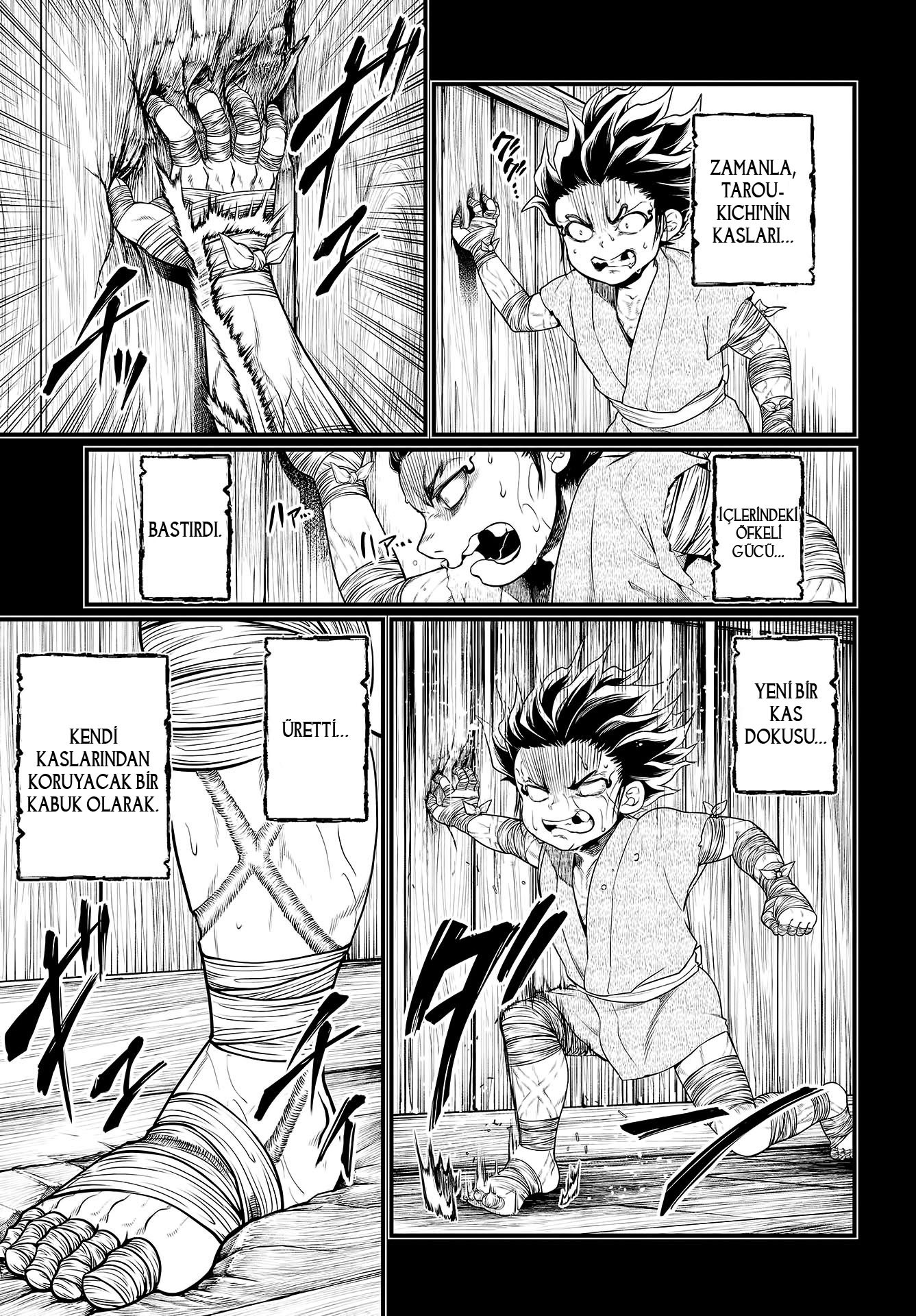 Read Record of Ragnarok tr Manga Online