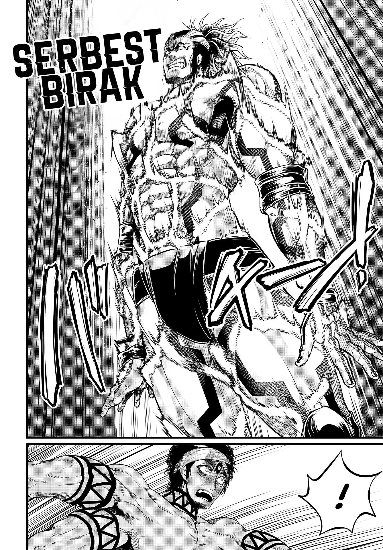 Read Record of Ragnarok tr Manga Online