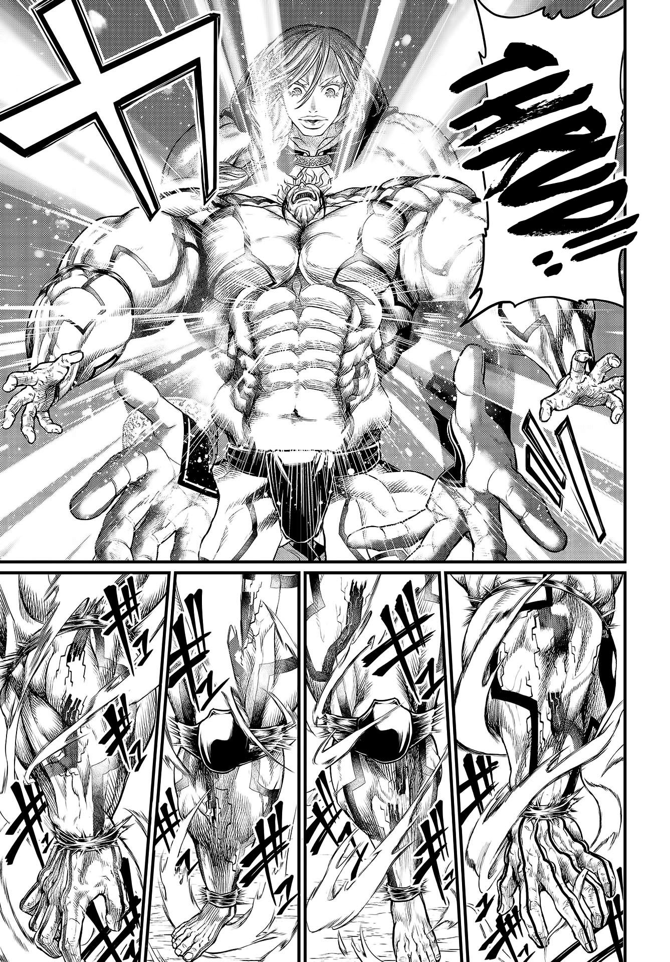 Read Record of Ragnarok tr Manga Online