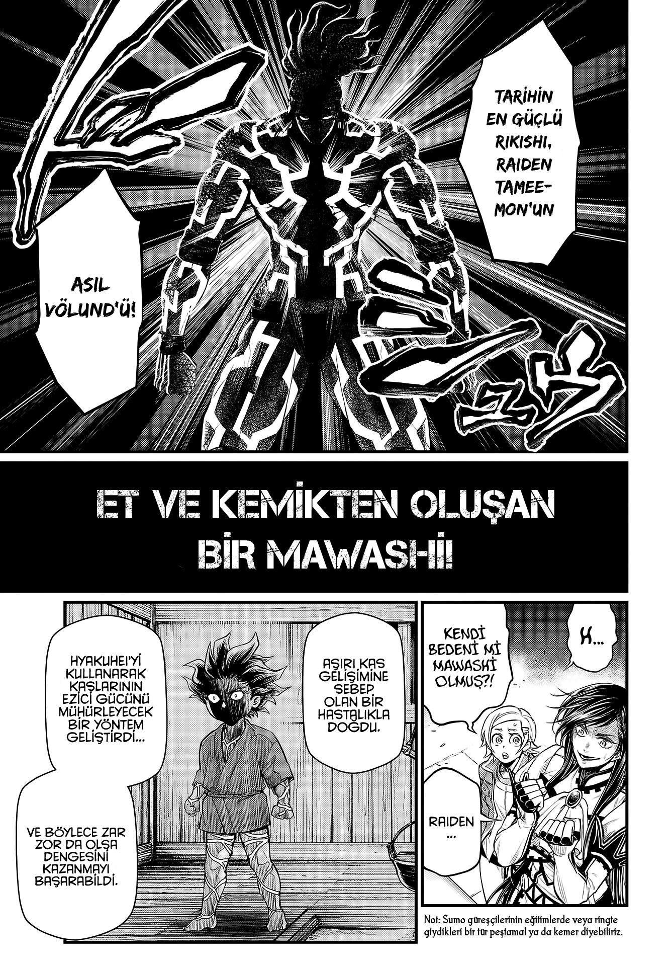 Read Record of Ragnarok tr Manga Online
