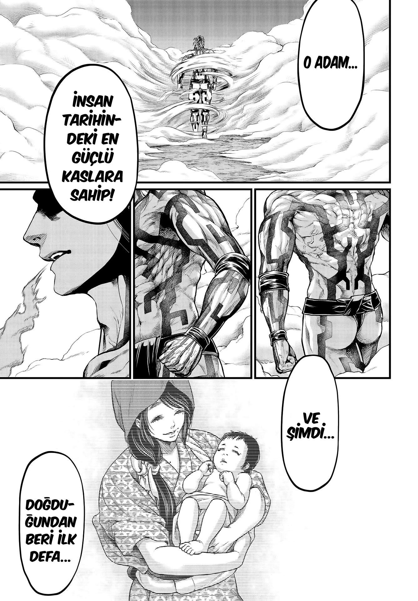 Read Record of Ragnarok tr Manga Online