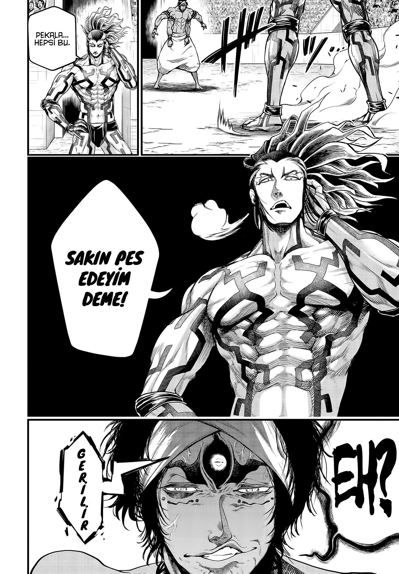 Read Record of Ragnarok tr Manga Online