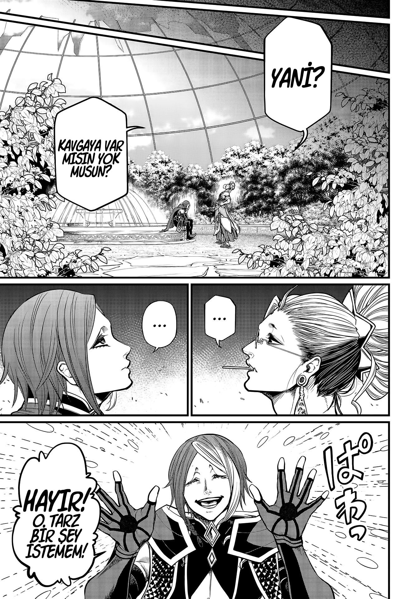 Read Record of Ragnarok tr Manga Online