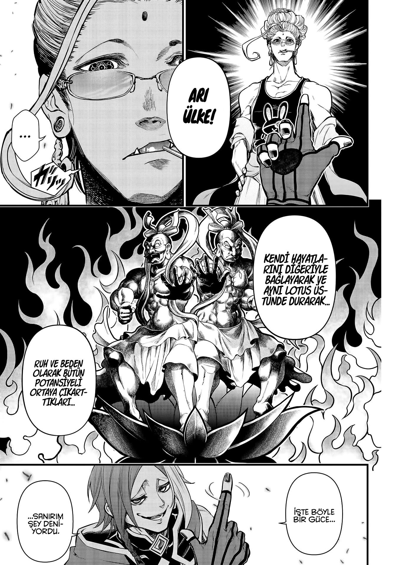 Read Record of Ragnarok tr Manga Online