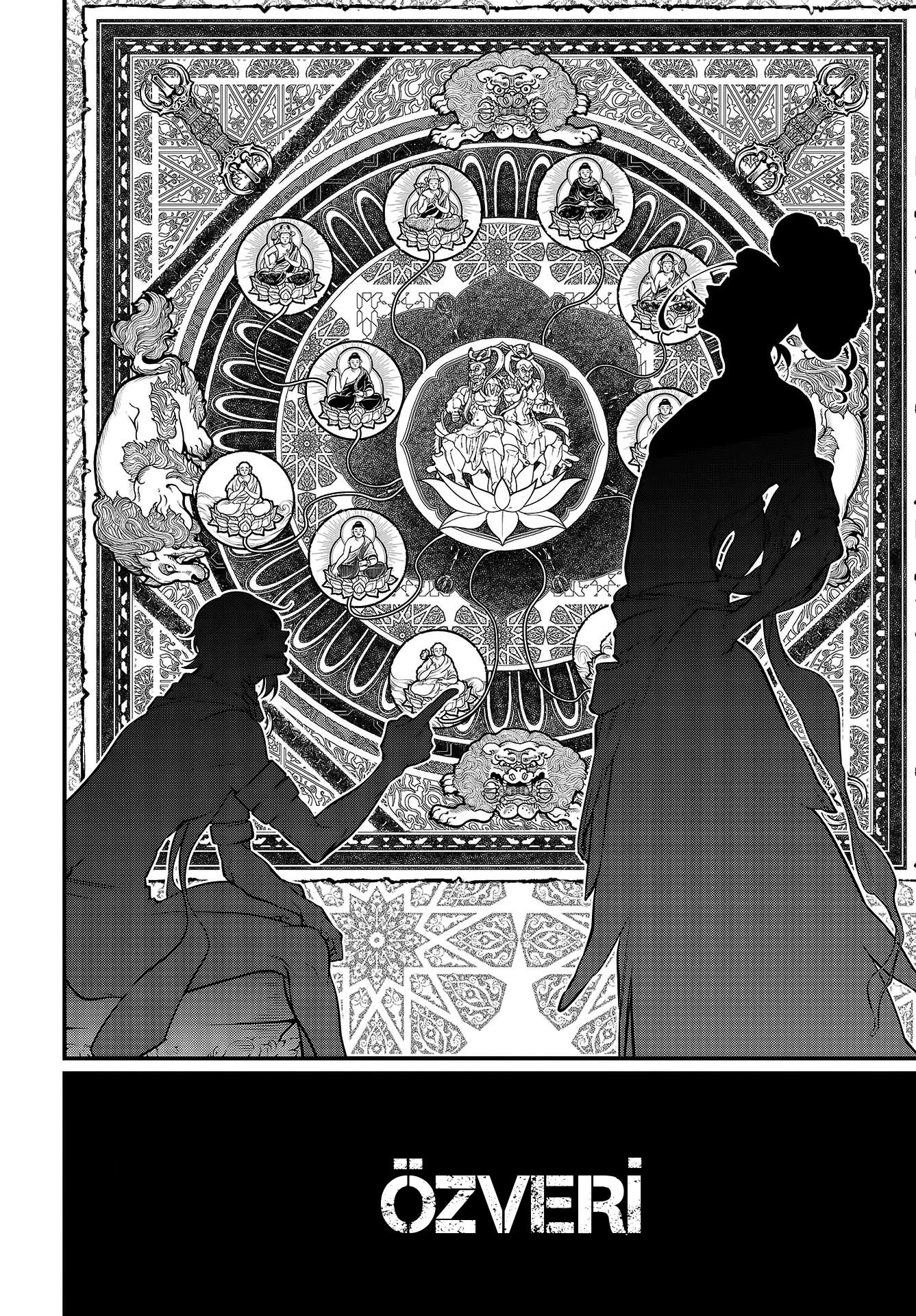 Read Record of Ragnarok tr Manga Online