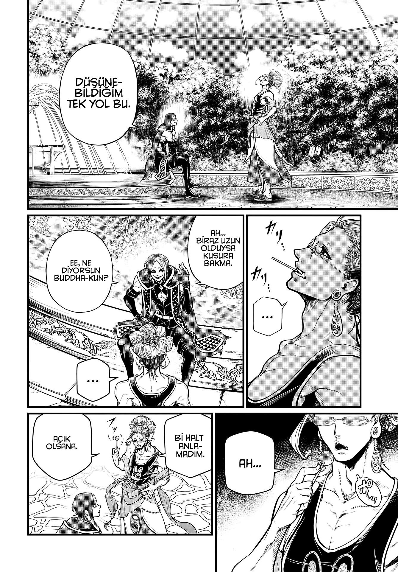 Read Record of Ragnarok tr Manga Online