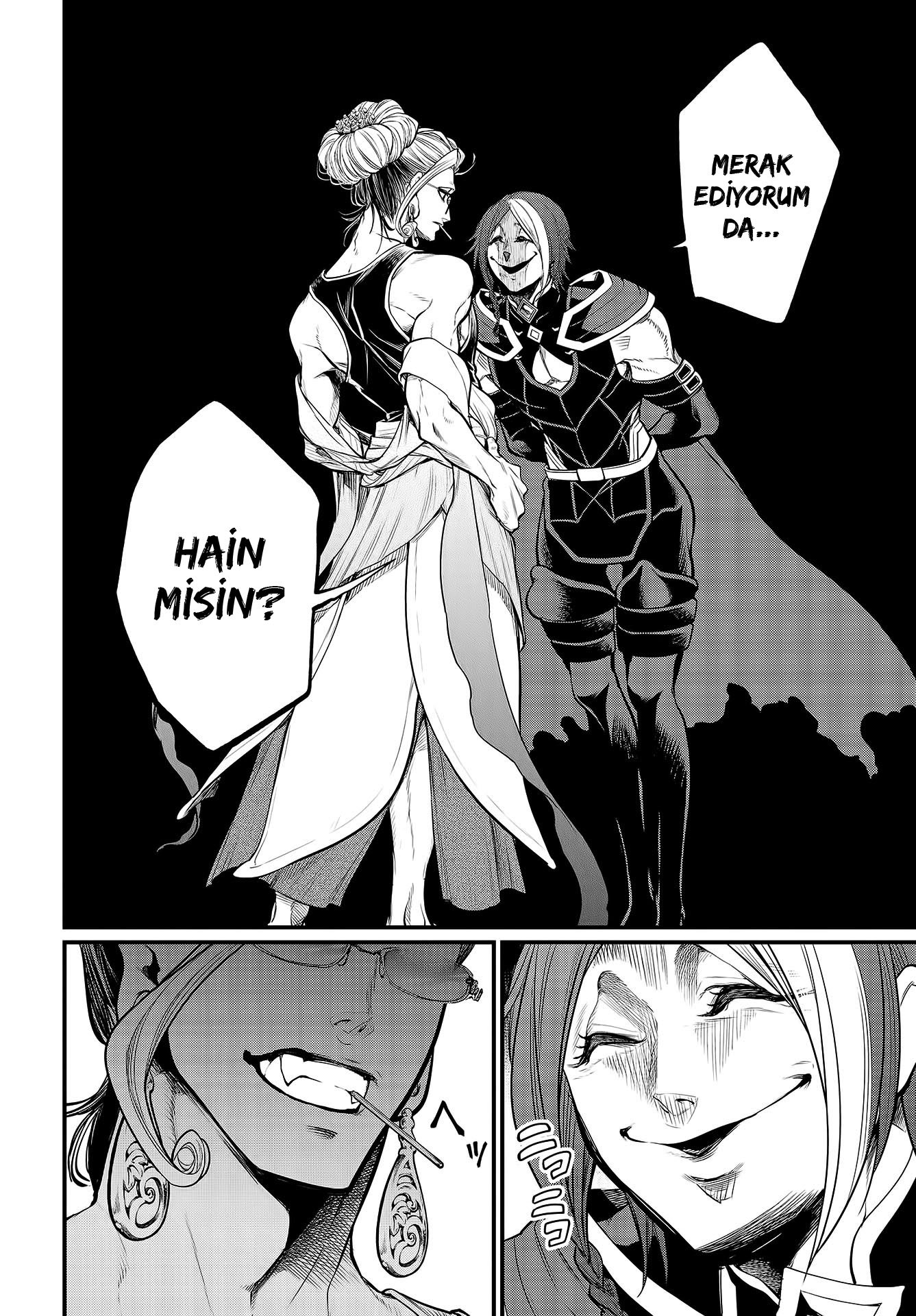 Read Record of Ragnarok tr Manga Online