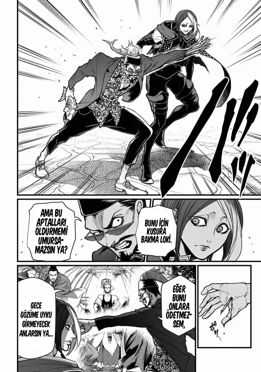 Read Record of Ragnarok tr Manga Online