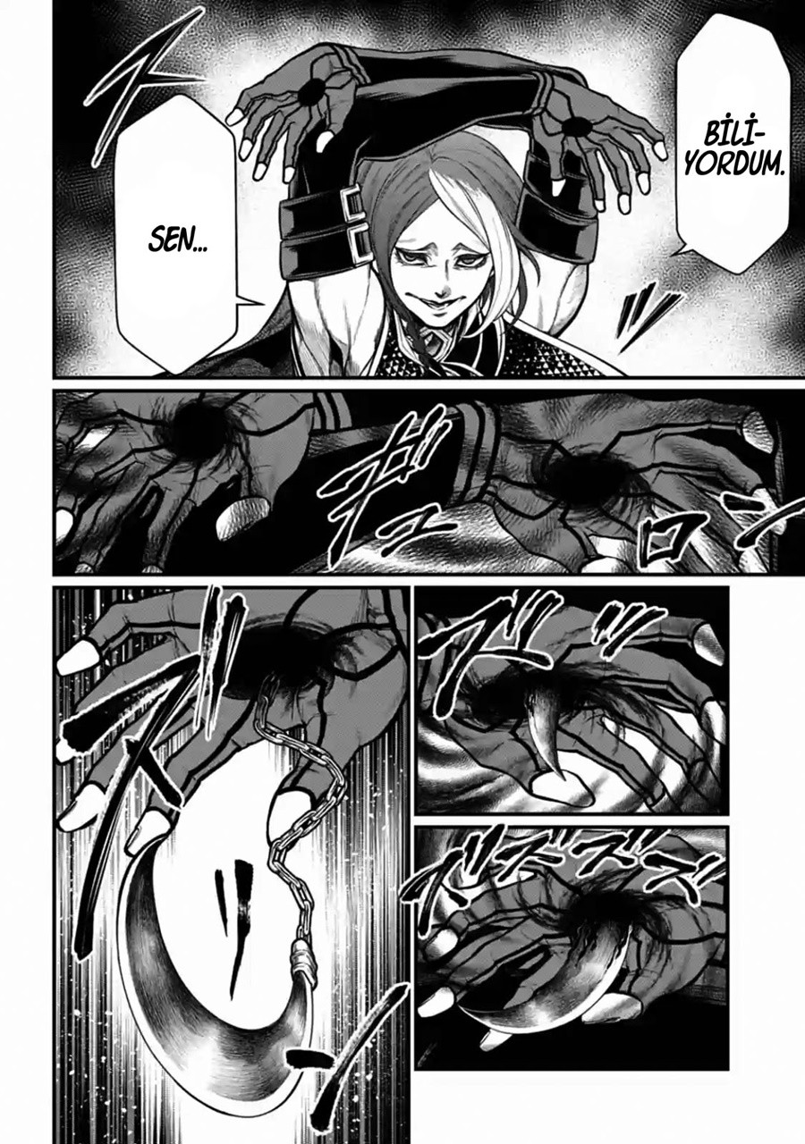 Read Record of Ragnarok tr Manga Online