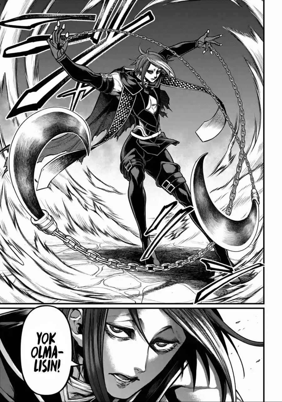 Read Record of Ragnarok tr Manga Online