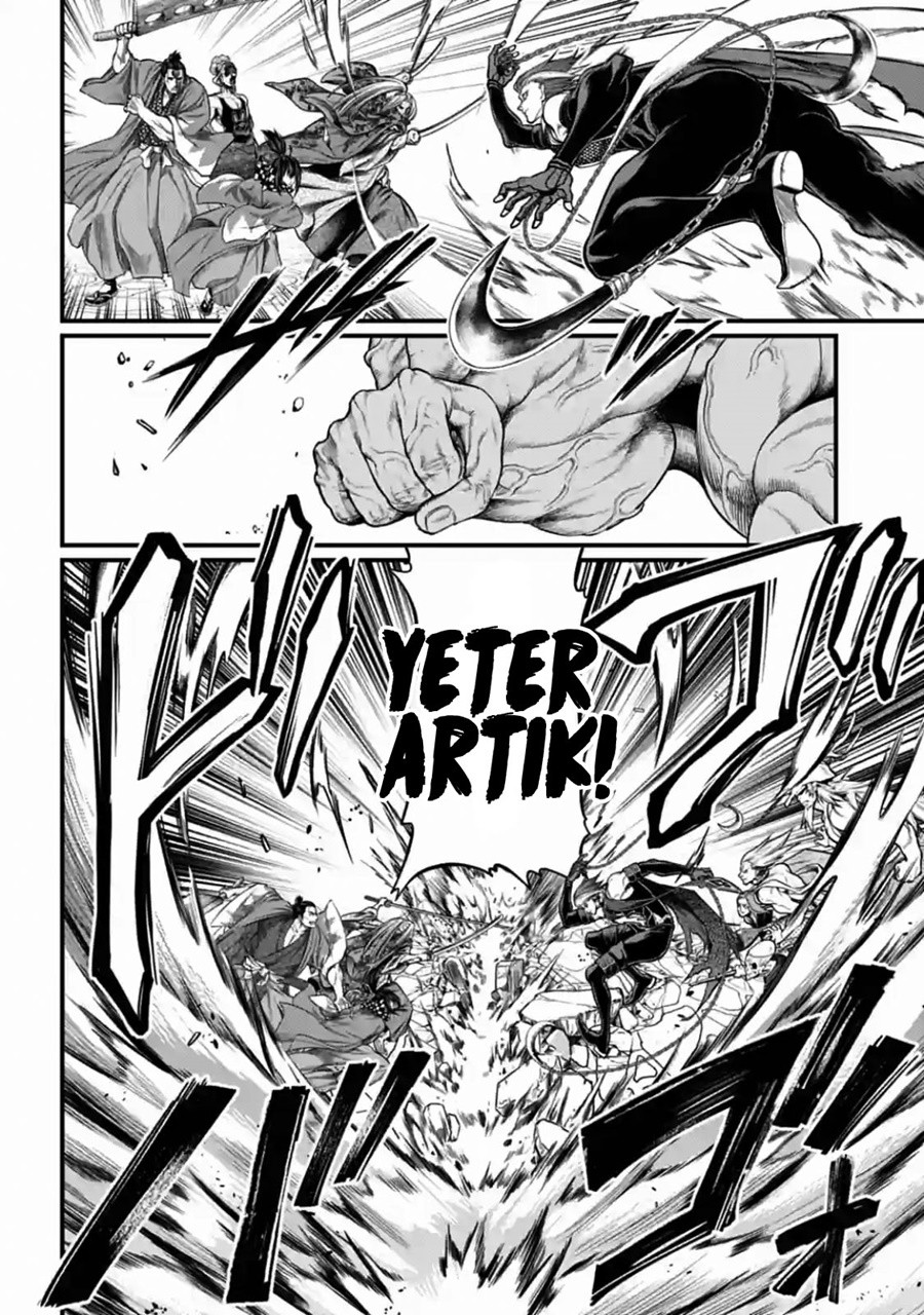 Read Record of Ragnarok tr Manga Online