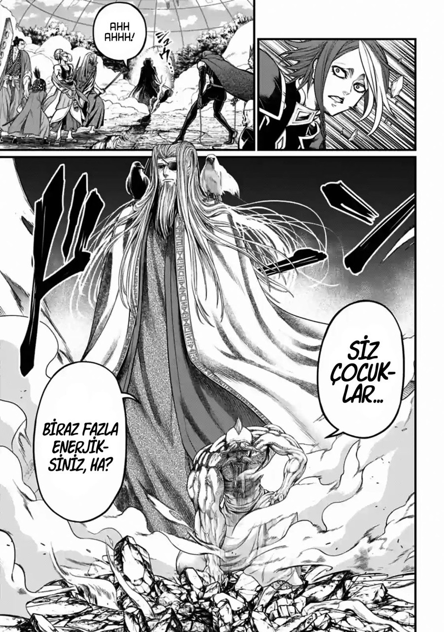Read Record of Ragnarok tr Manga Online