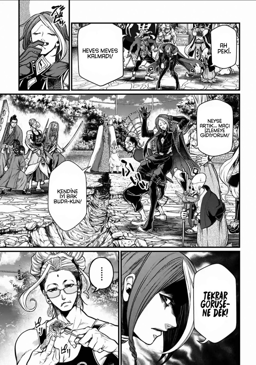 Read Record of Ragnarok tr Manga Online
