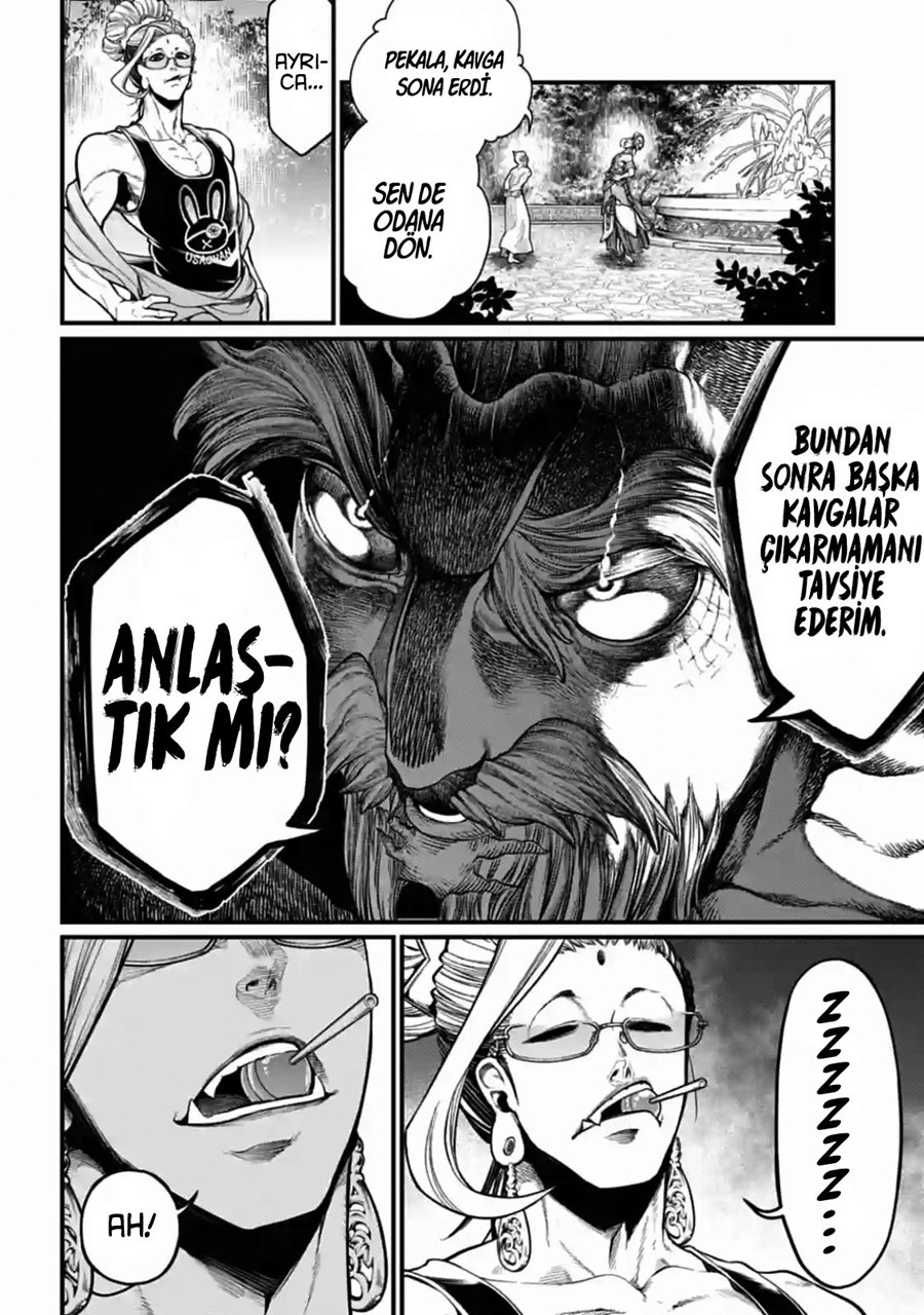 Read Record of Ragnarok tr Manga Online