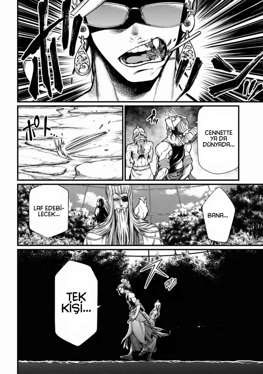 Read Record of Ragnarok tr Manga Online
