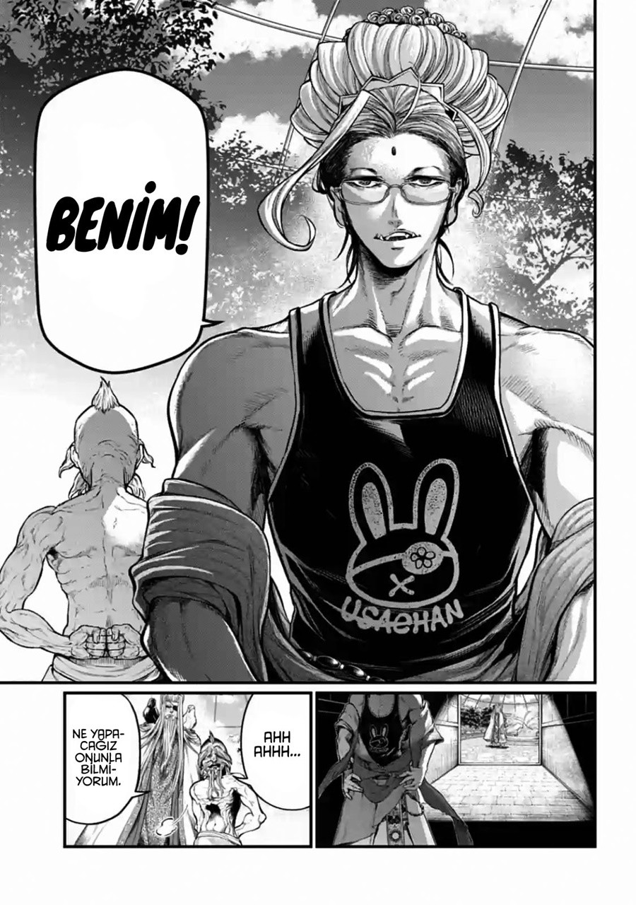 Read Record of Ragnarok tr Manga Online