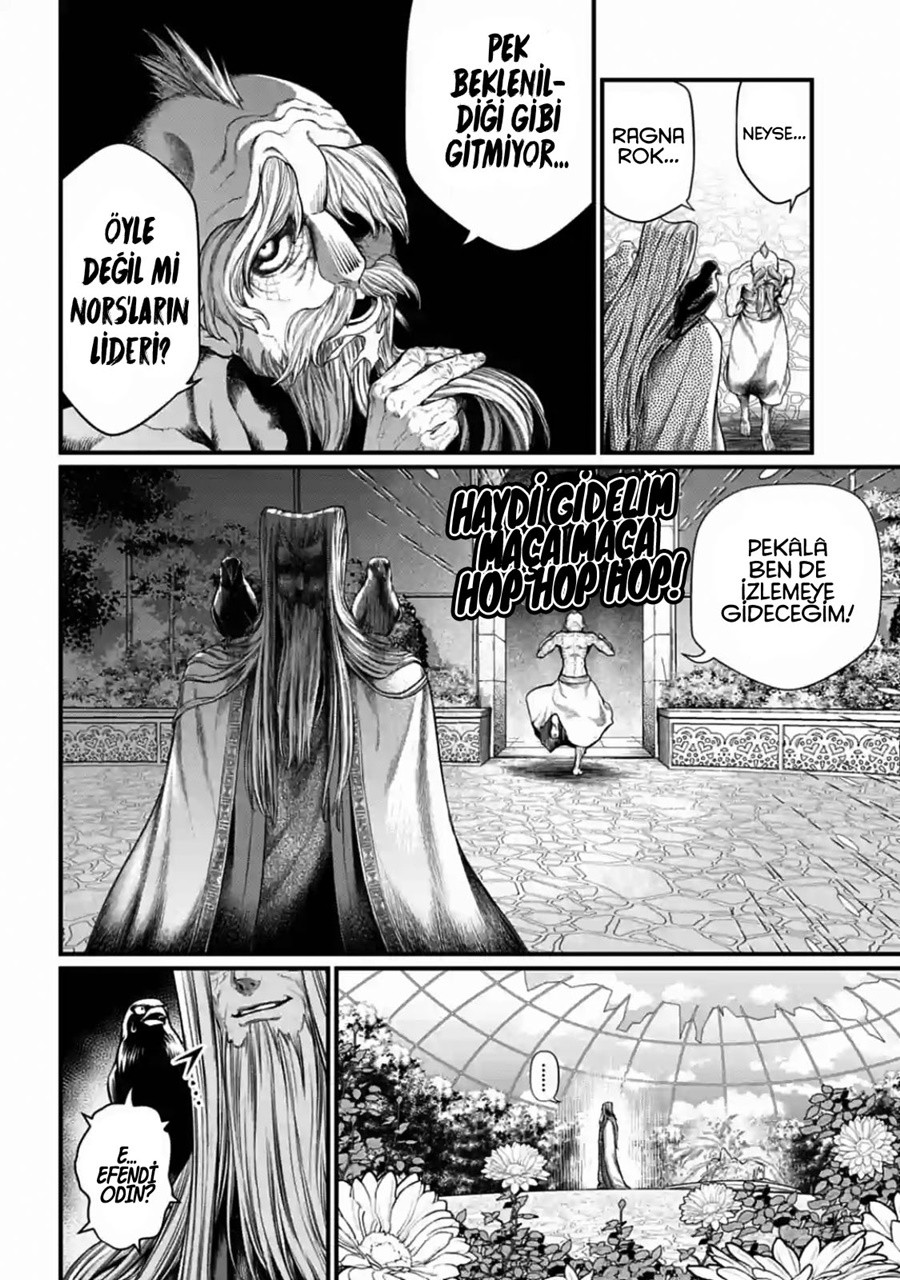 Read Record of Ragnarok tr Manga Online