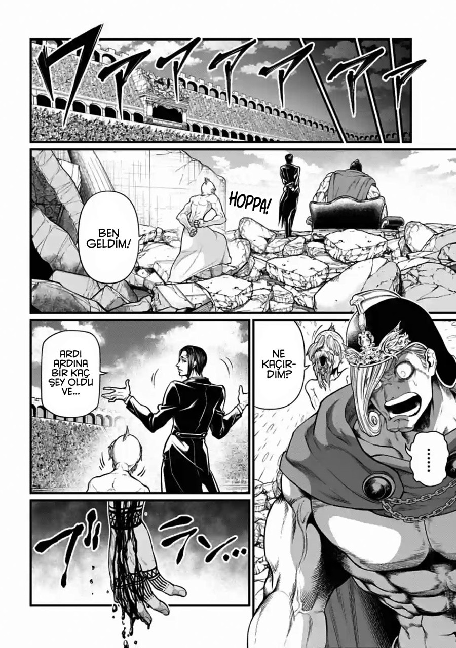 Read Record of Ragnarok tr Manga Online