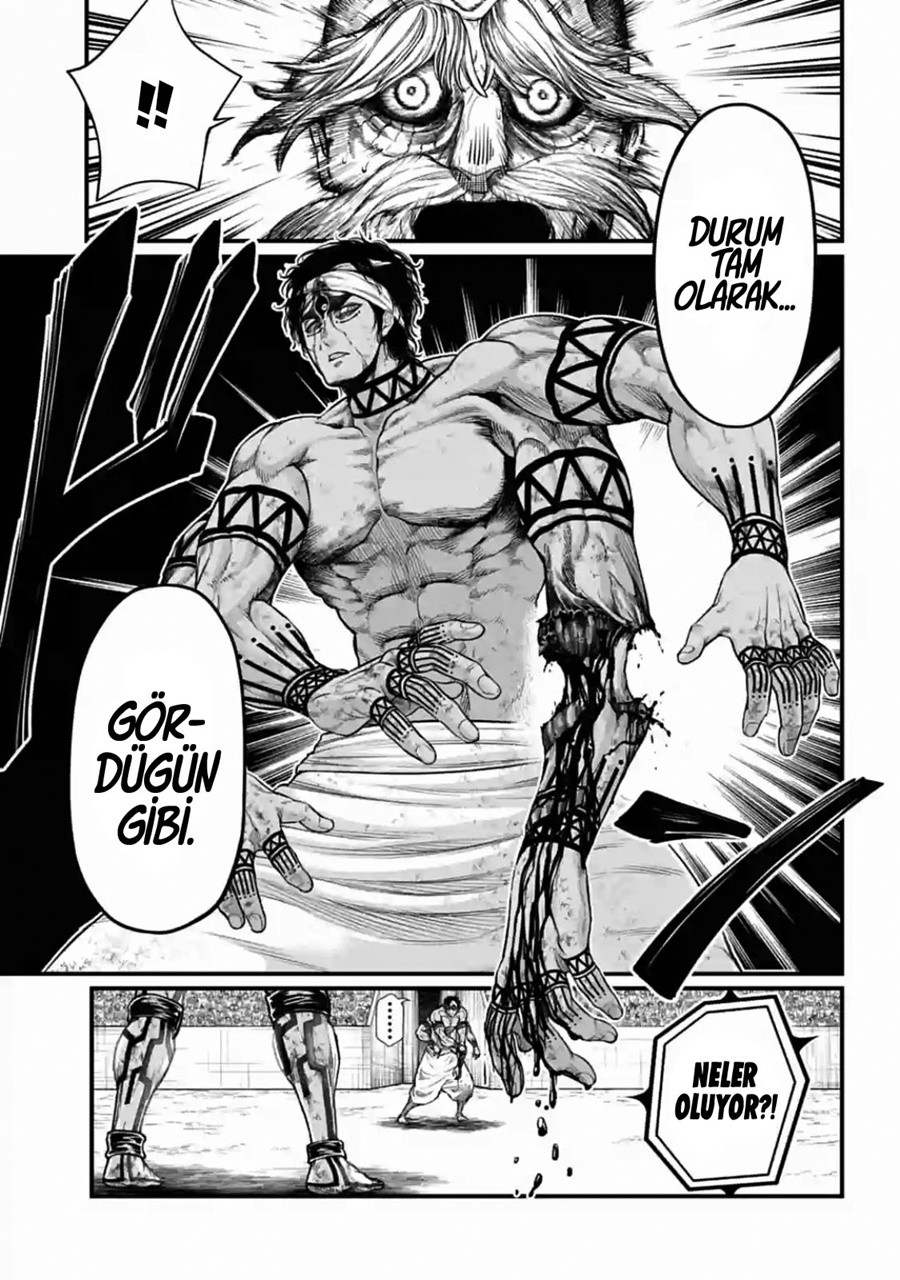 Read Record of Ragnarok tr Manga Online