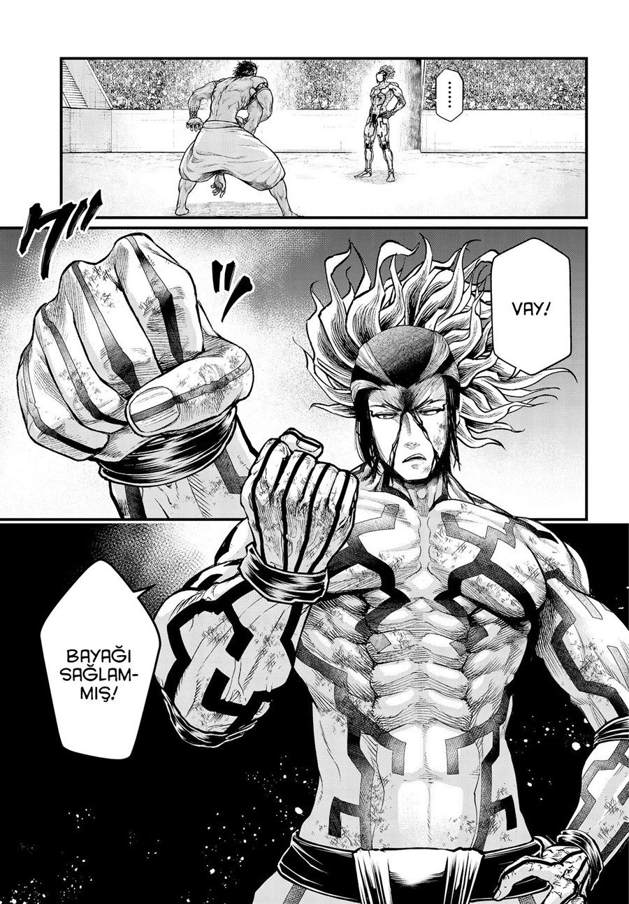 Read Record of Ragnarok tr Manga Online