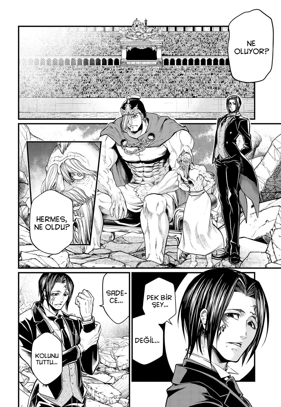 Read Record of Ragnarok tr Manga Online