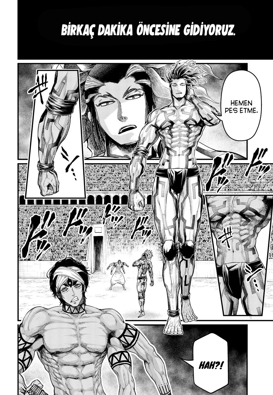 Read Record of Ragnarok tr Manga Online