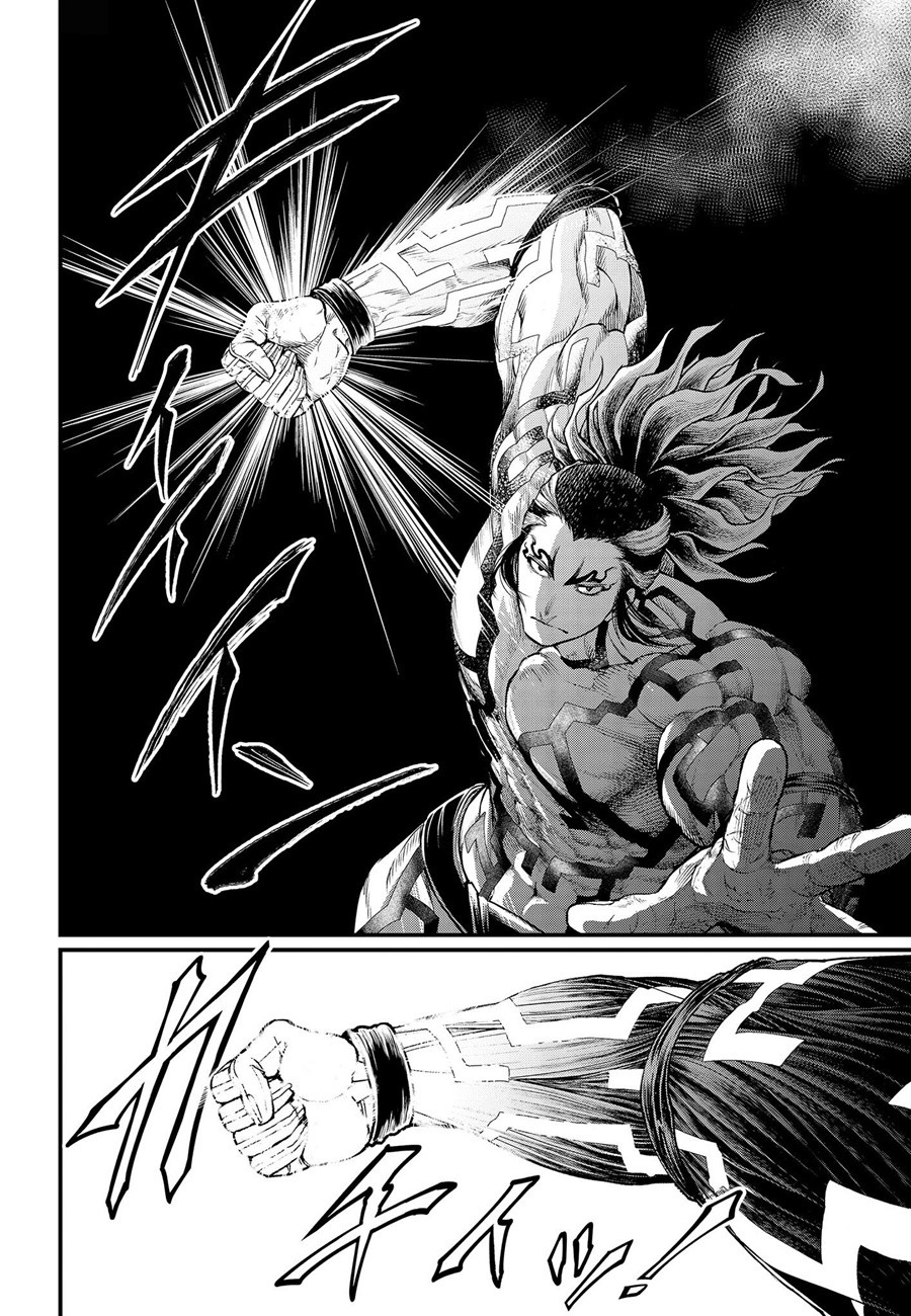 Read Record of Ragnarok tr Manga Online