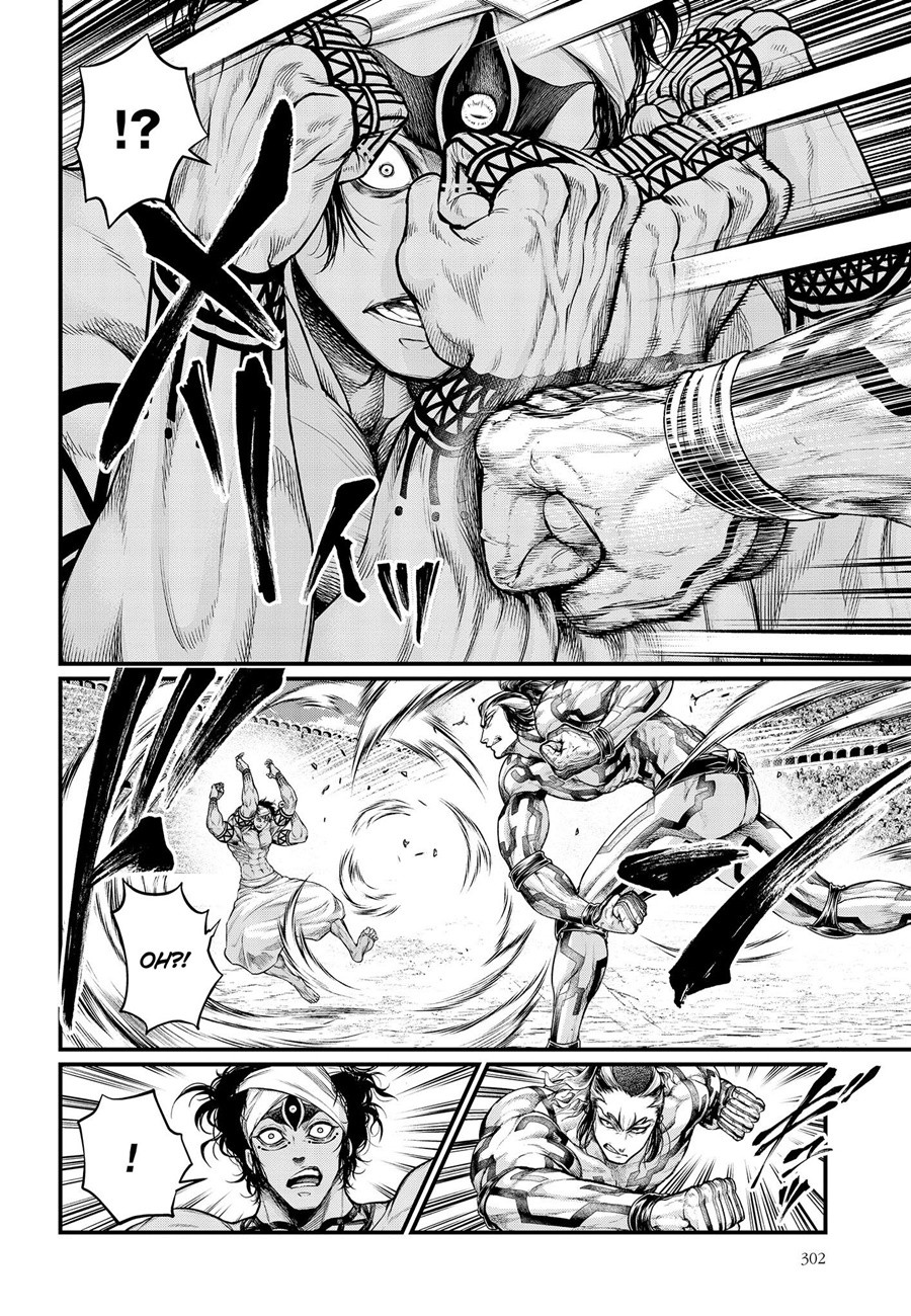 Read Record of Ragnarok tr Manga Online