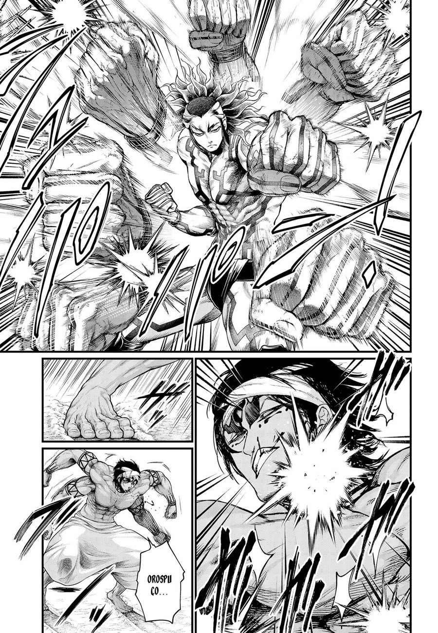 Read Record of Ragnarok tr Manga Online