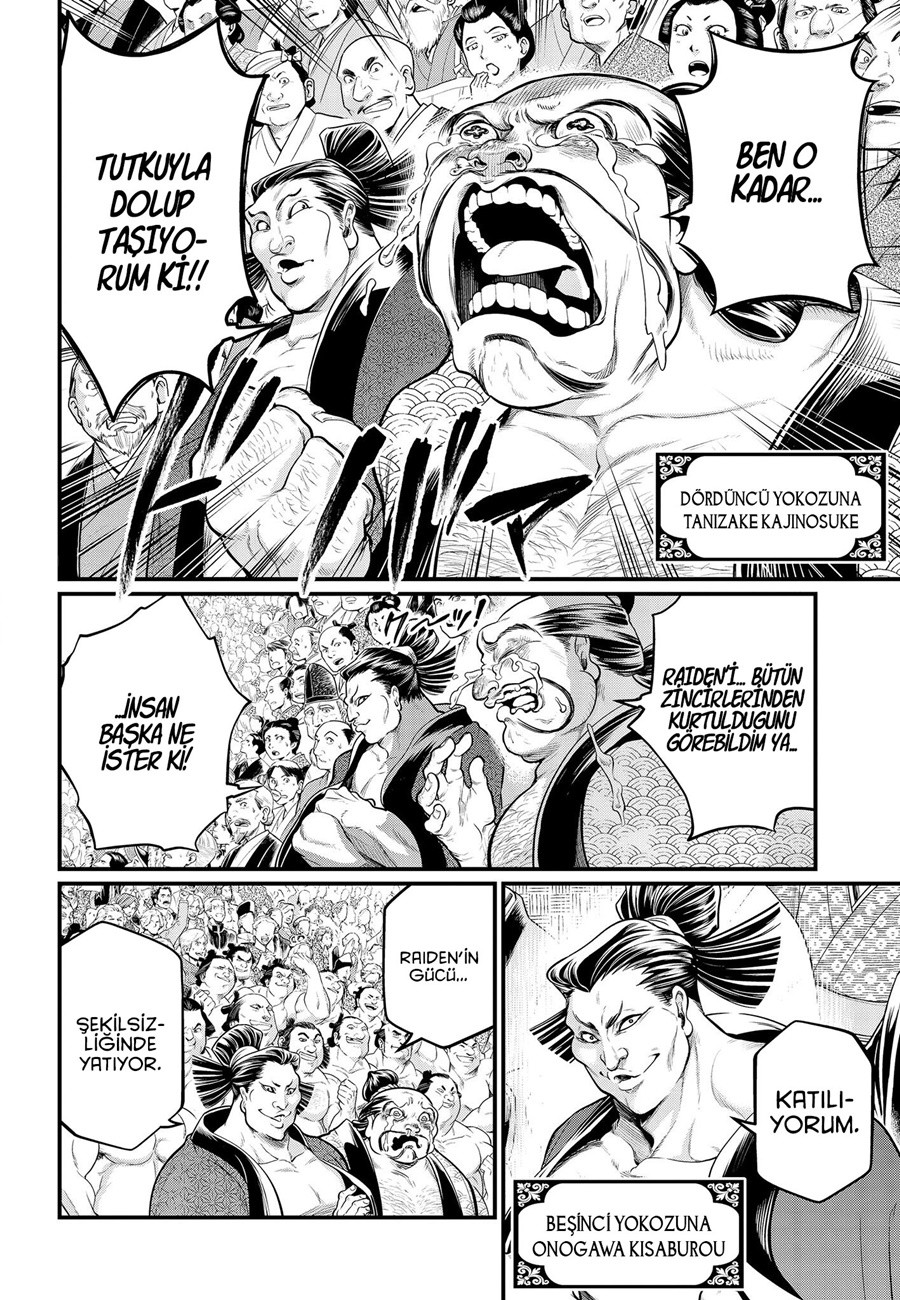Read Record of Ragnarok tr Manga Online