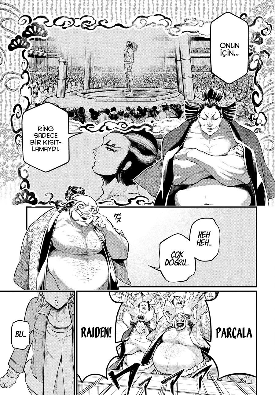Read Record of Ragnarok tr Manga Online