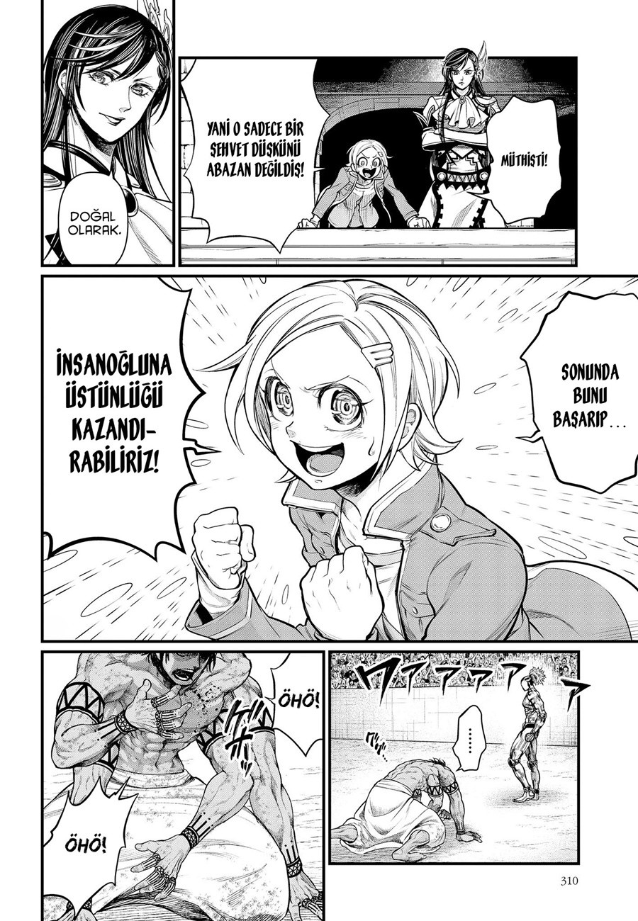 Read Record of Ragnarok tr Manga Online