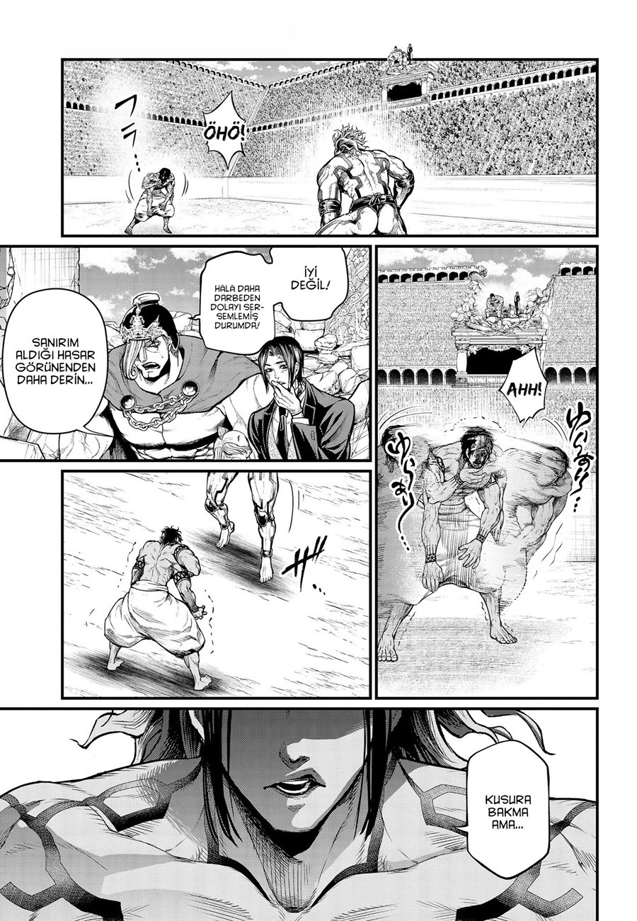 Read Record of Ragnarok tr Manga Online