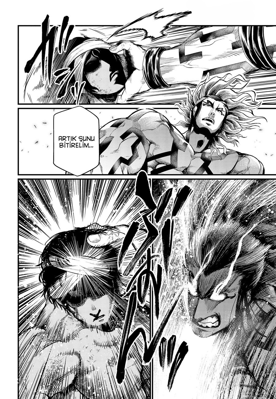Read Record of Ragnarok tr Manga Online