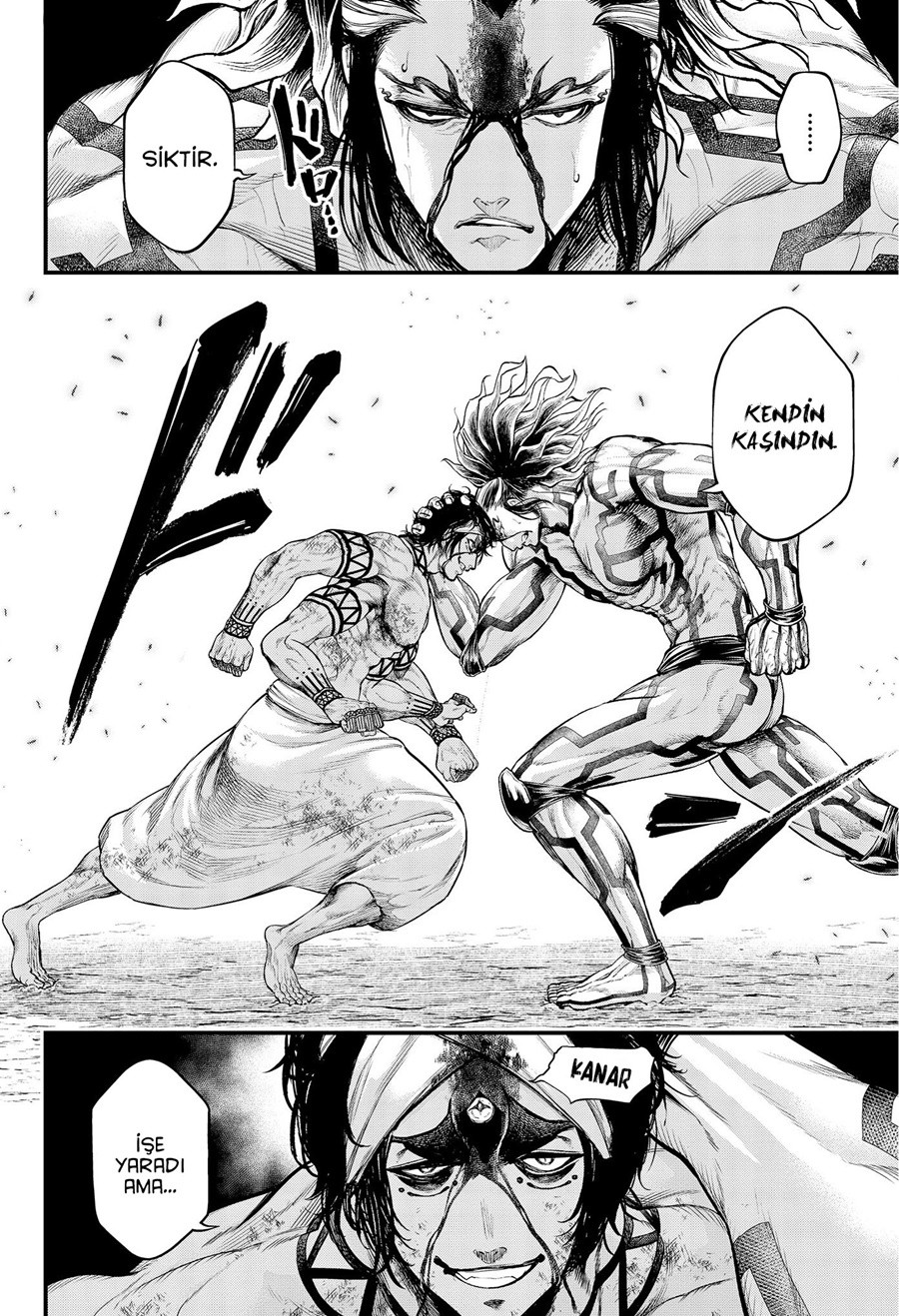 Read Record of Ragnarok tr Manga Online