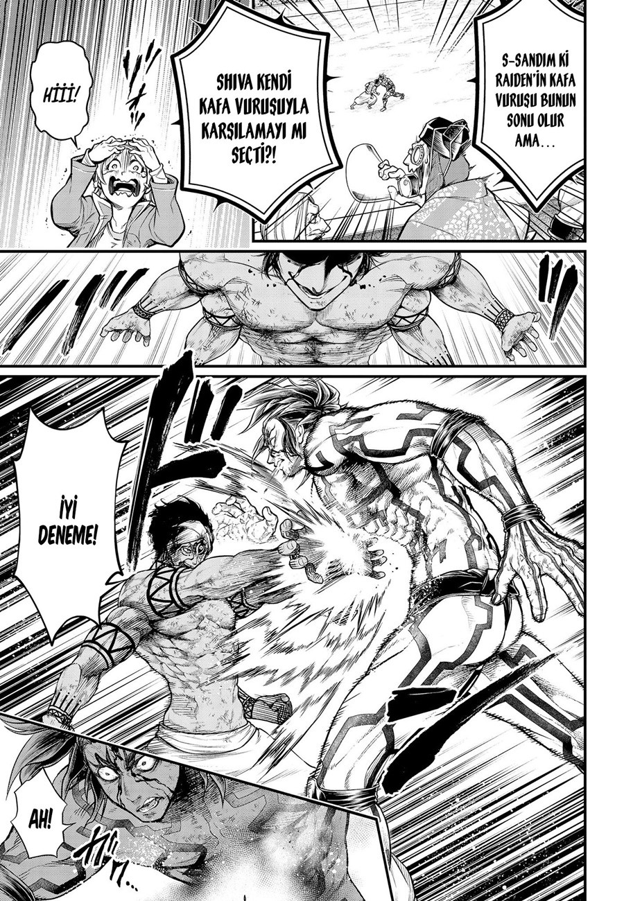 Read Record of Ragnarok tr Manga Online