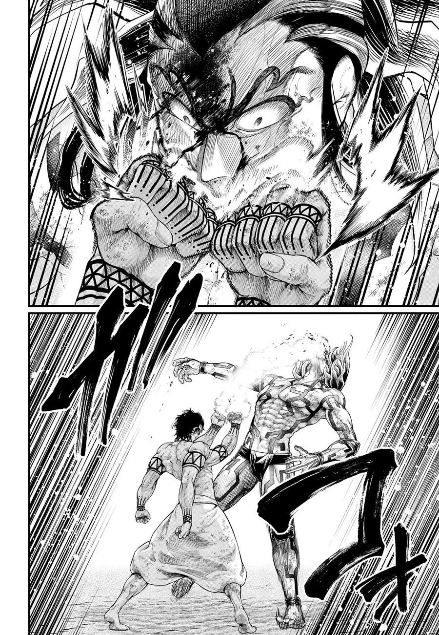 Read Record of Ragnarok tr Manga Online
