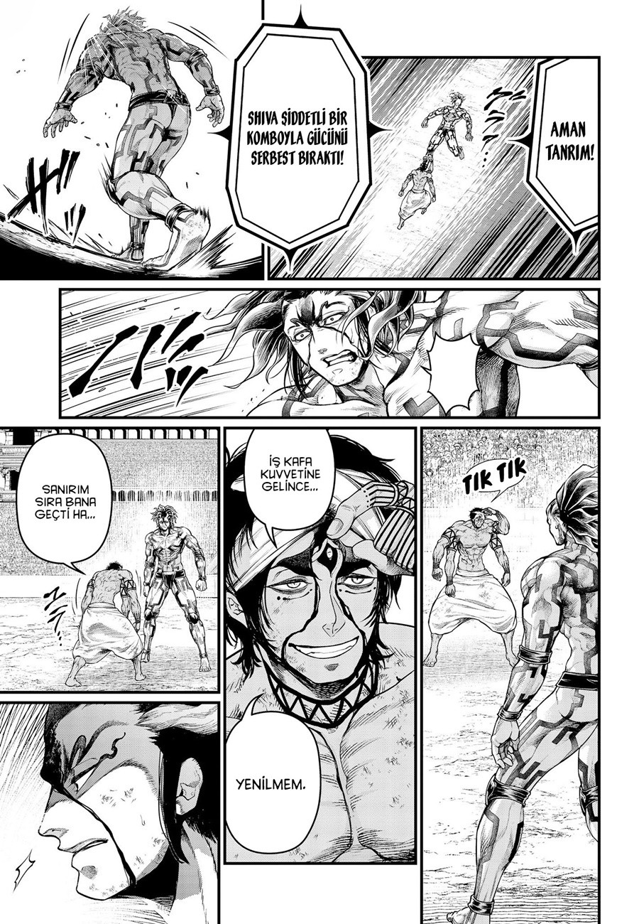 Read Record of Ragnarok tr Manga Online