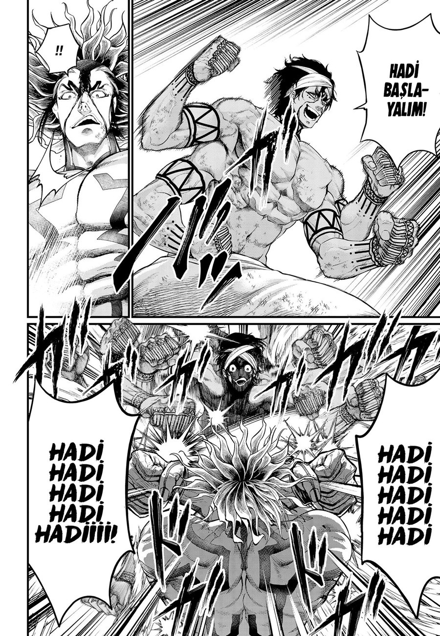 Read Record of Ragnarok tr Manga Online
