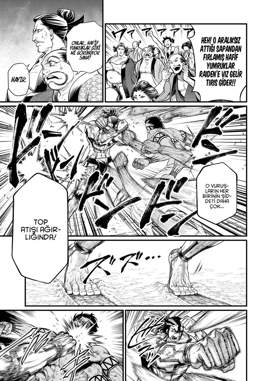 Read Record of Ragnarok tr Manga Online