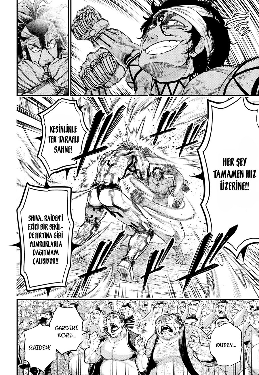 Read Record of Ragnarok tr Manga Online
