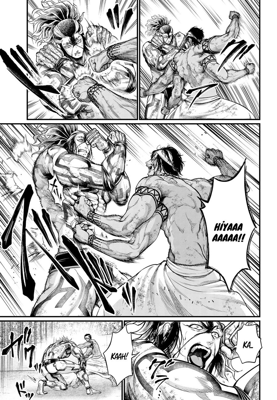 Read Record of Ragnarok tr Manga Online