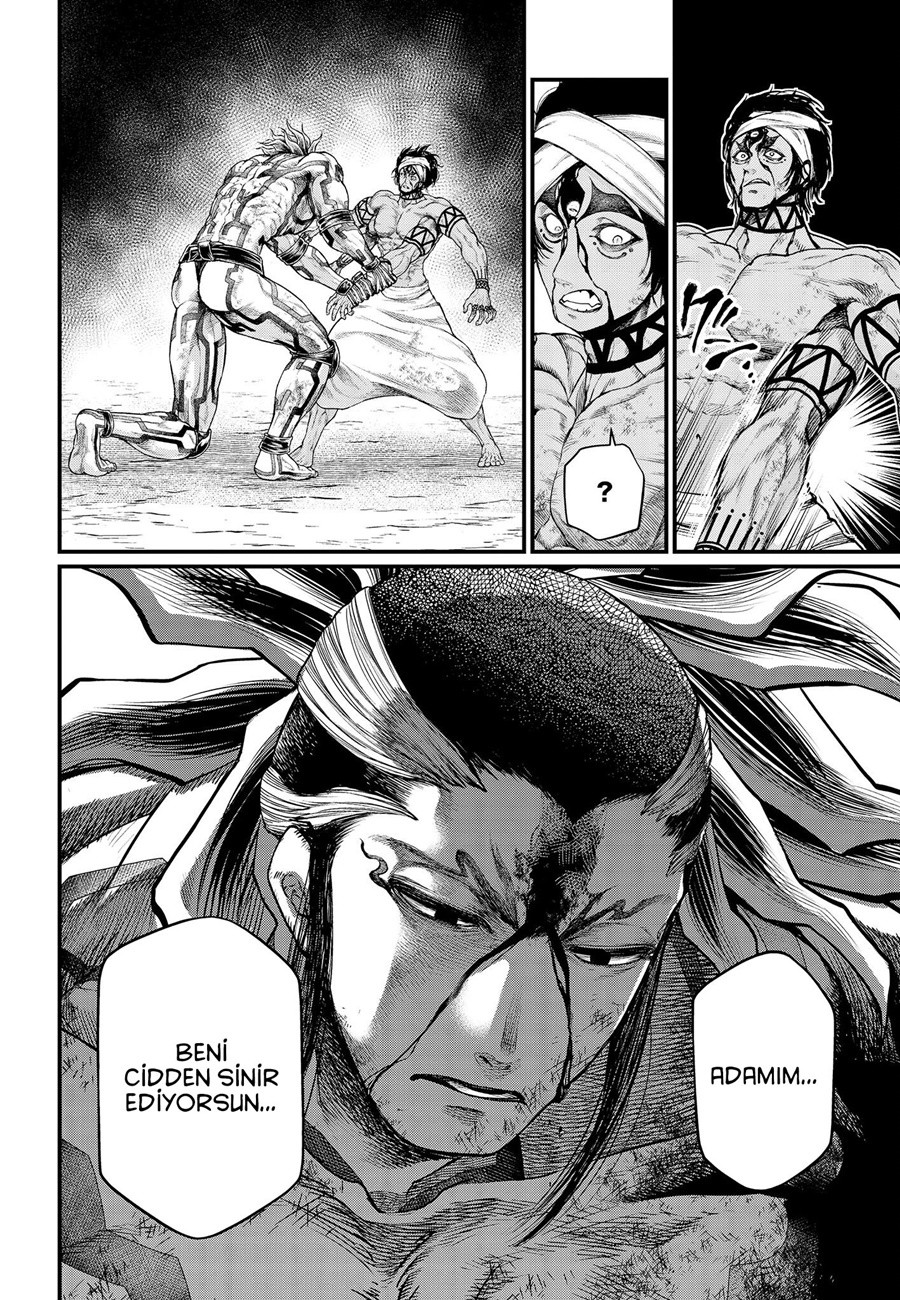 Read Record of Ragnarok tr Manga Online