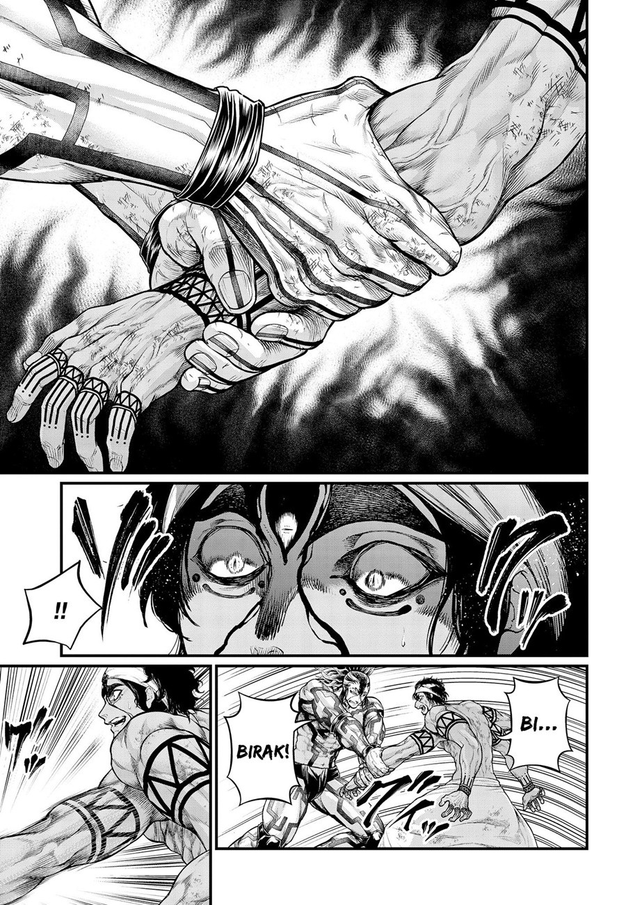 Read Record of Ragnarok tr Manga Online