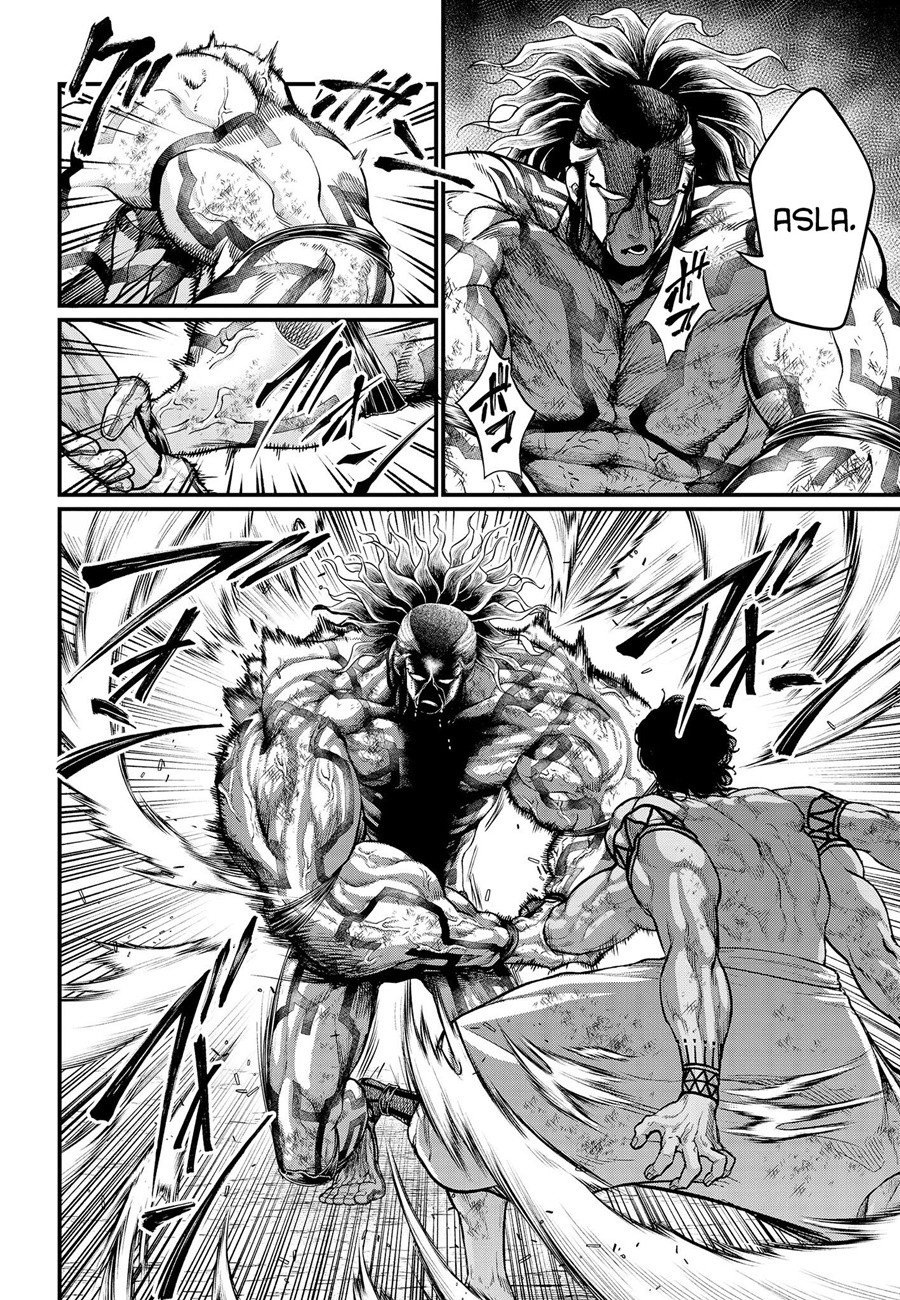 Read Record of Ragnarok tr Manga Online