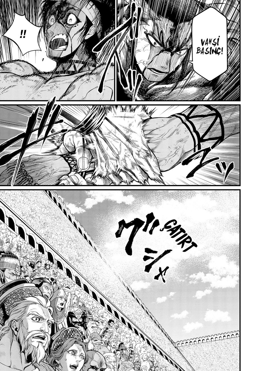 Read Record of Ragnarok tr Manga Online