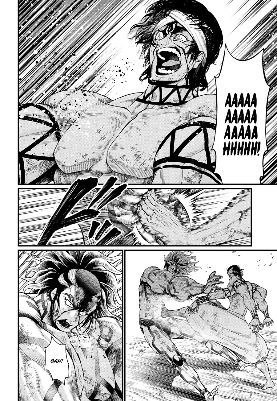 Read Record of Ragnarok tr Manga Online